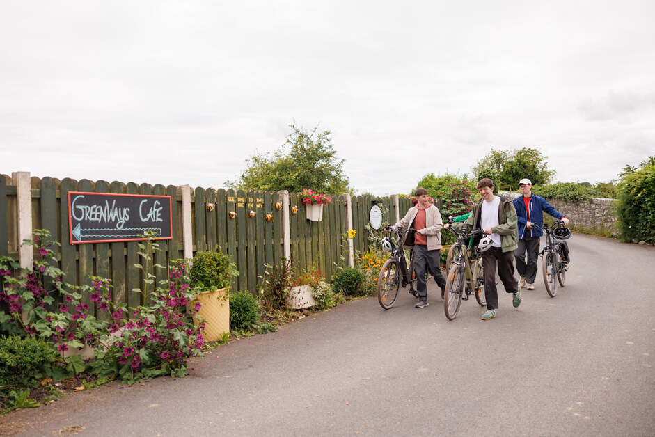 Boyne Valley to Lakelands Greenway