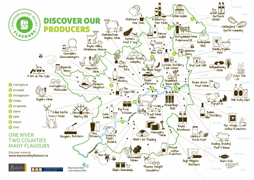 Boyne Valley Flavours