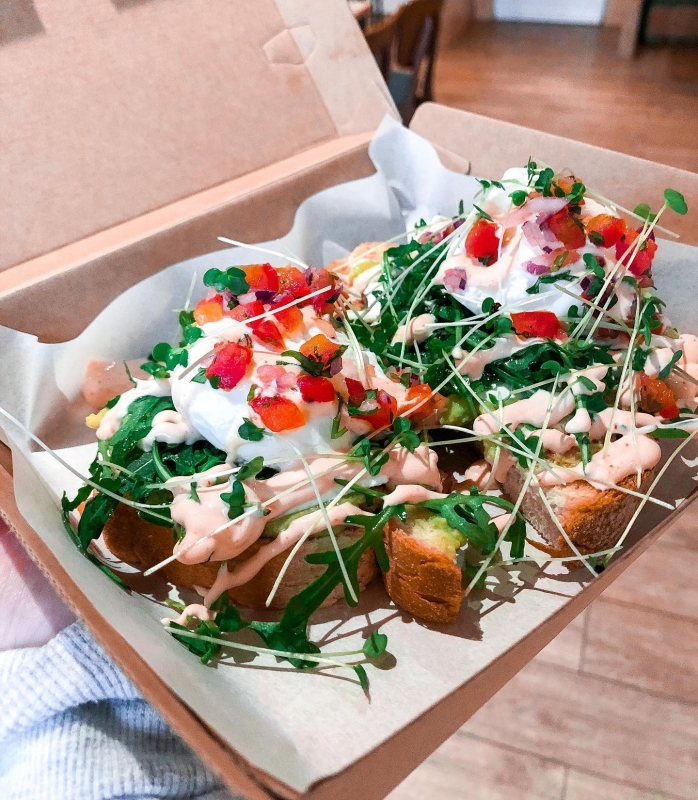 Plate And Palette cafe