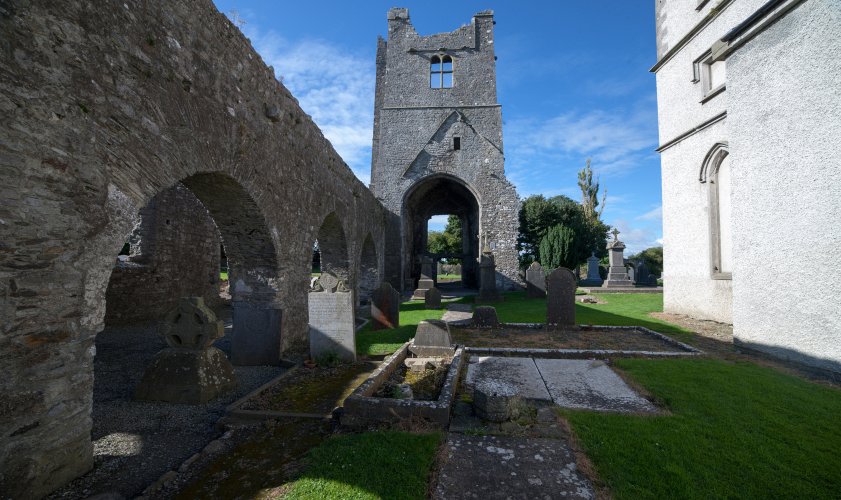 Duleek Abbey Featured Image