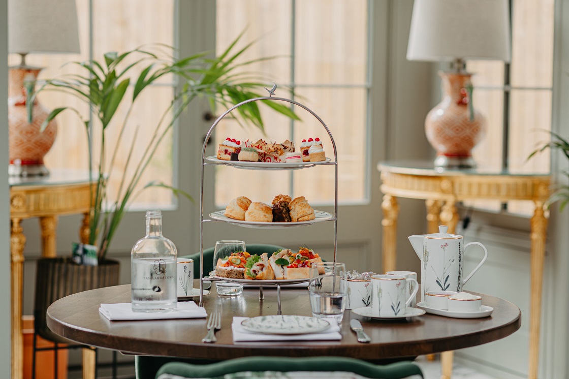 Afternoon Tea at Tankardstown House