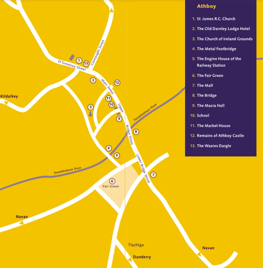 Athboy Heritage Trail