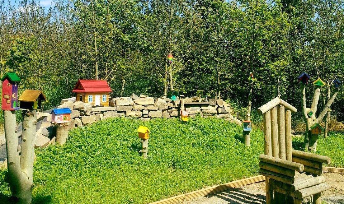 Beewise Nature Trail