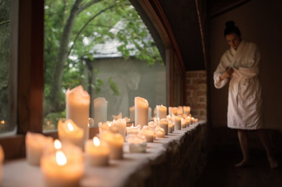 The Bathhouse Spa at Bellinter House