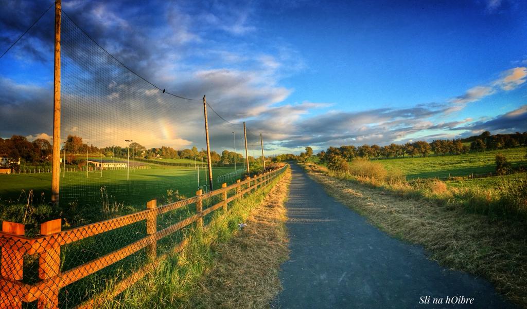 Boyne Valley to Lakelands Greenway