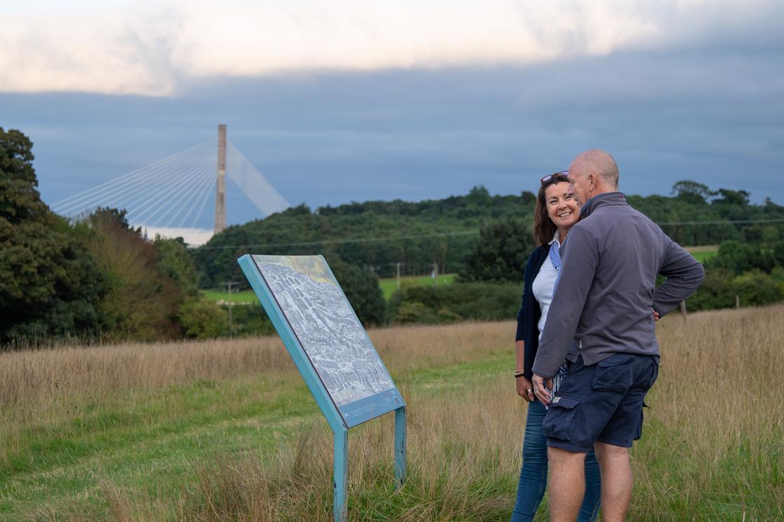 Battle of the Boyne walks