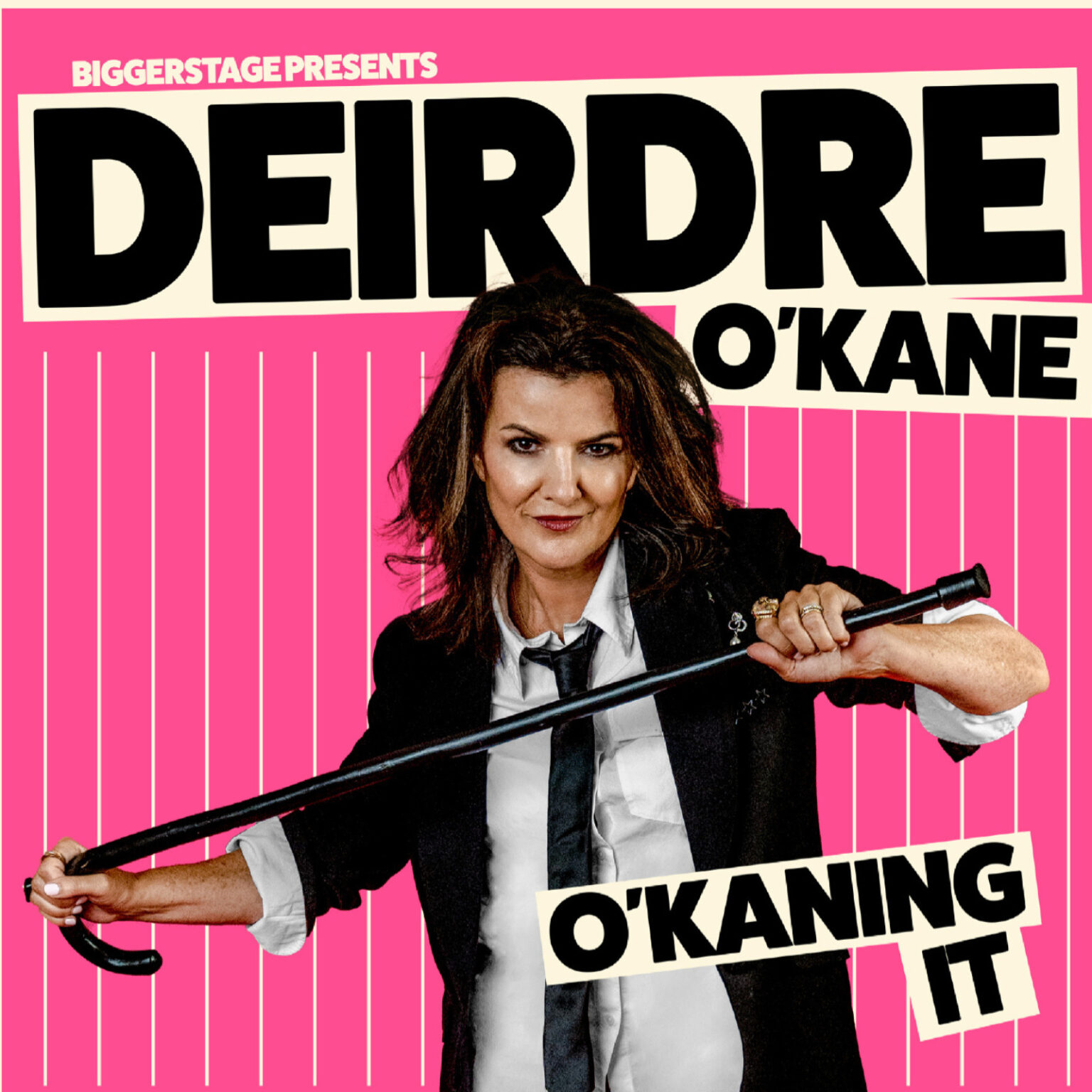 Deirdre O'Kane