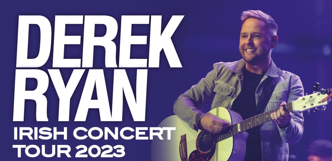 Derek Ryan at the Headfort Arms