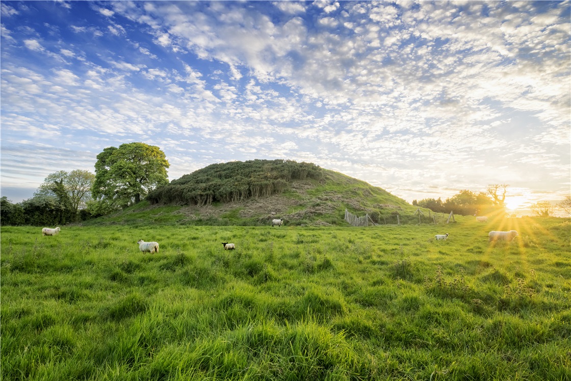 Dowth megalithic tomb