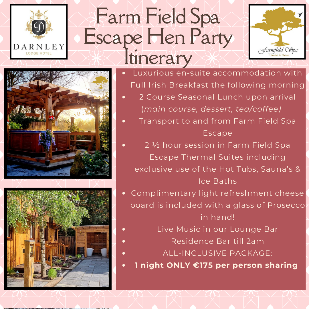 Farm Field Spa Escapes