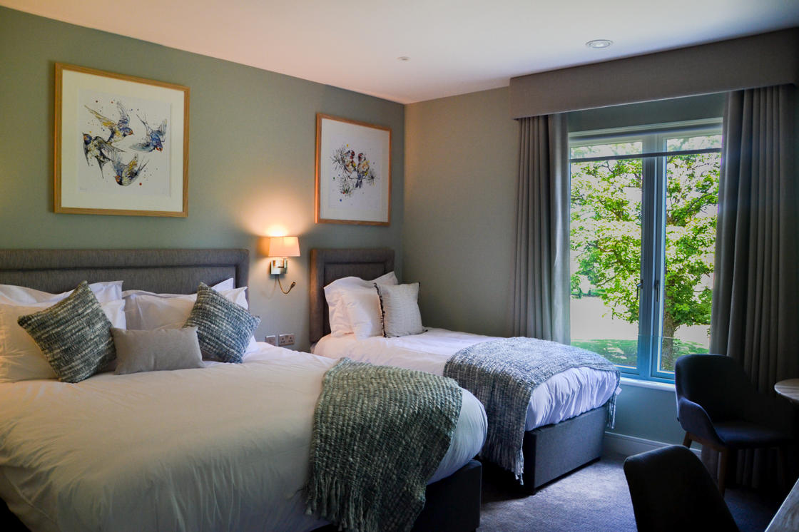 Killeen Castle Hotel