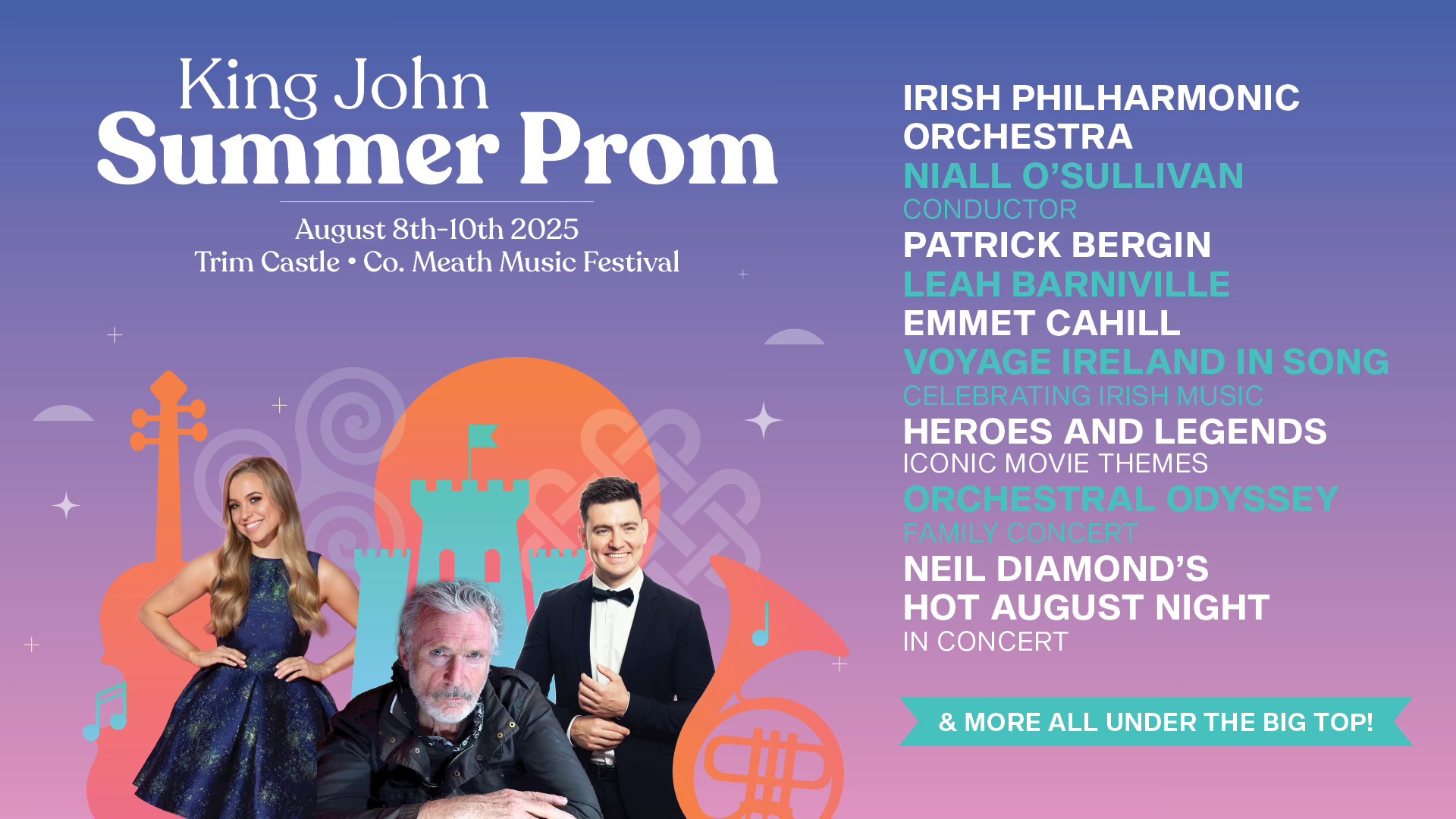 King John Summer Prom