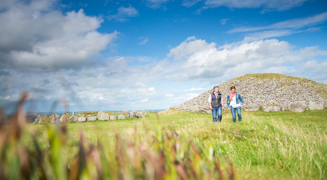 Loughcrew Cairns