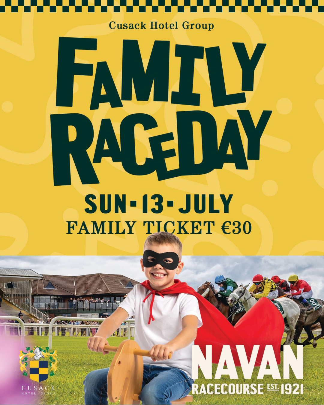 Navan Family Day Social Post