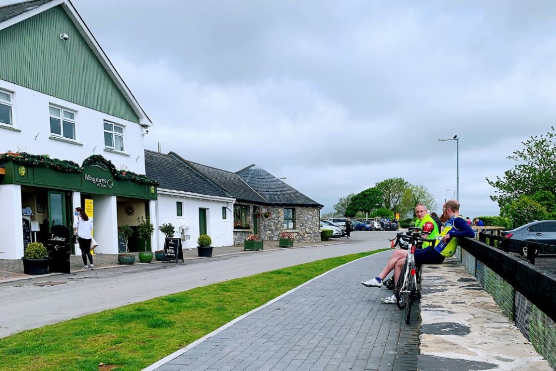 Maguires Hill of Tara