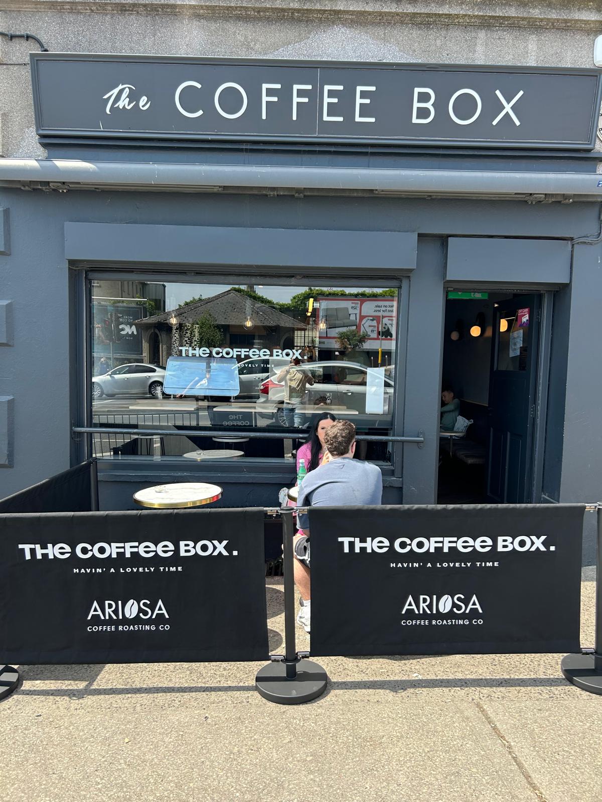 Coffee Box