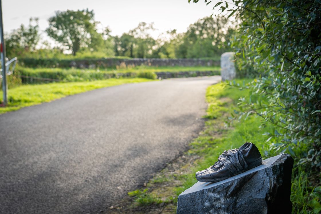 Shoe Sculptures_Longwood