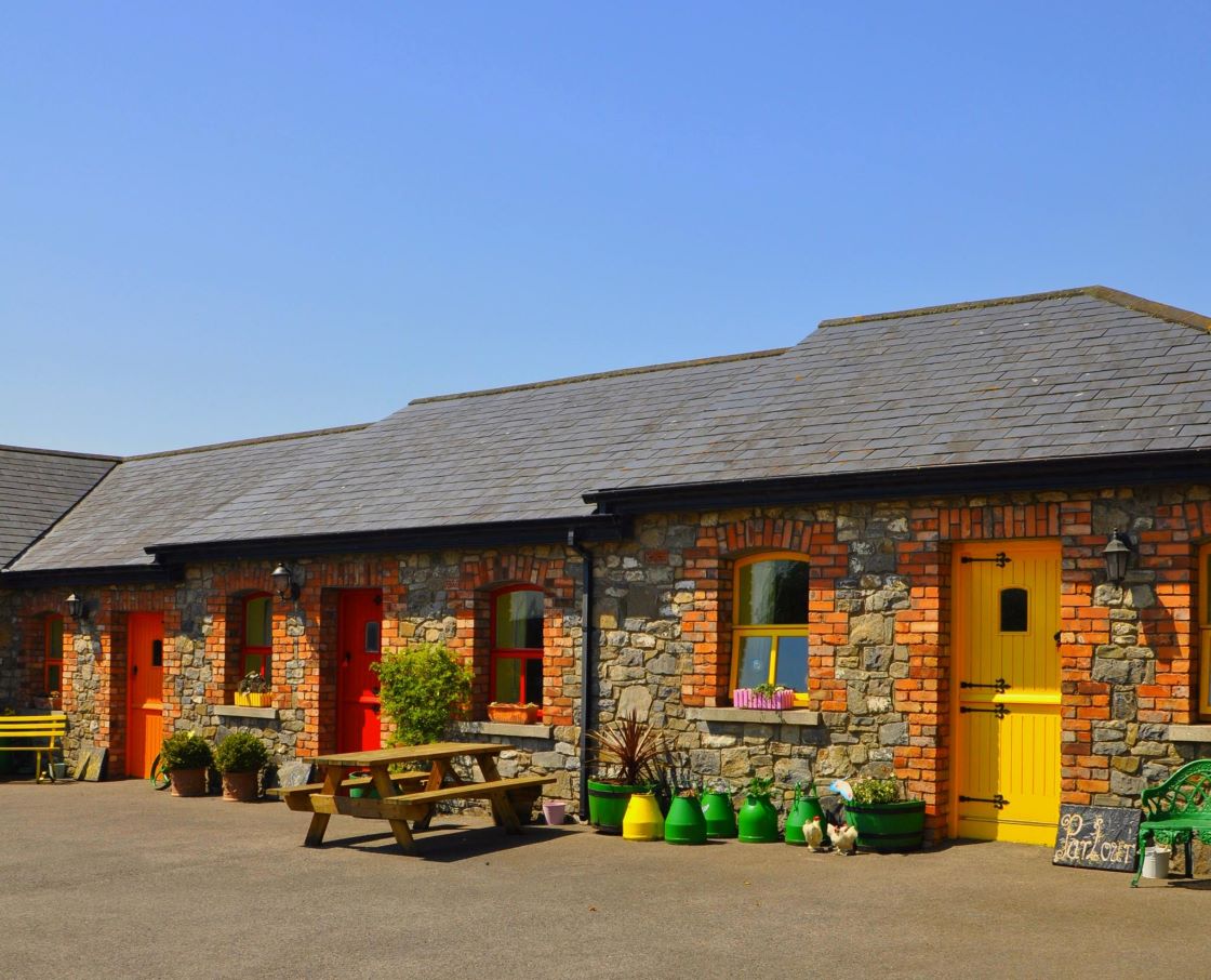 Slane Farm Hostel