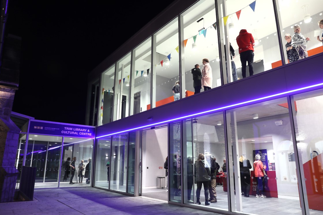 Swift Cultural Centre