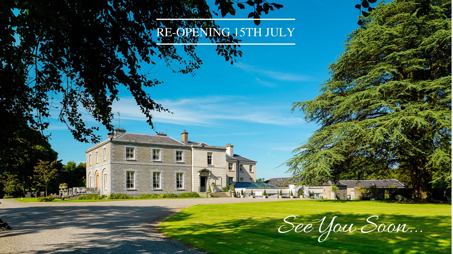 Tankardstown Reopening