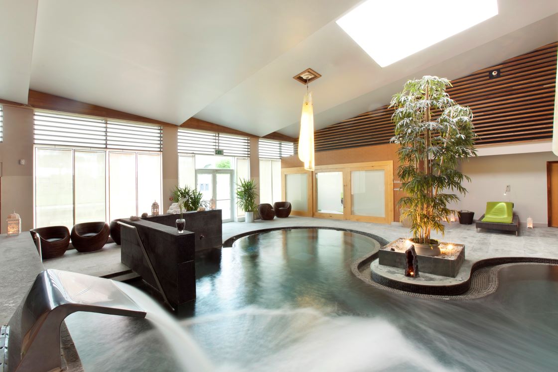 The Seoid Spa at Dunboyne Castle Hotel