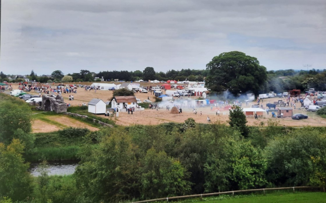 haymaking festival