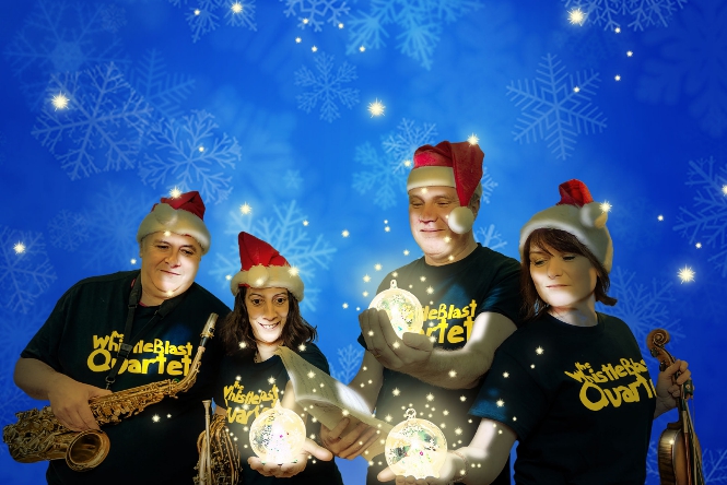 Whistleblast Winter Wonderland