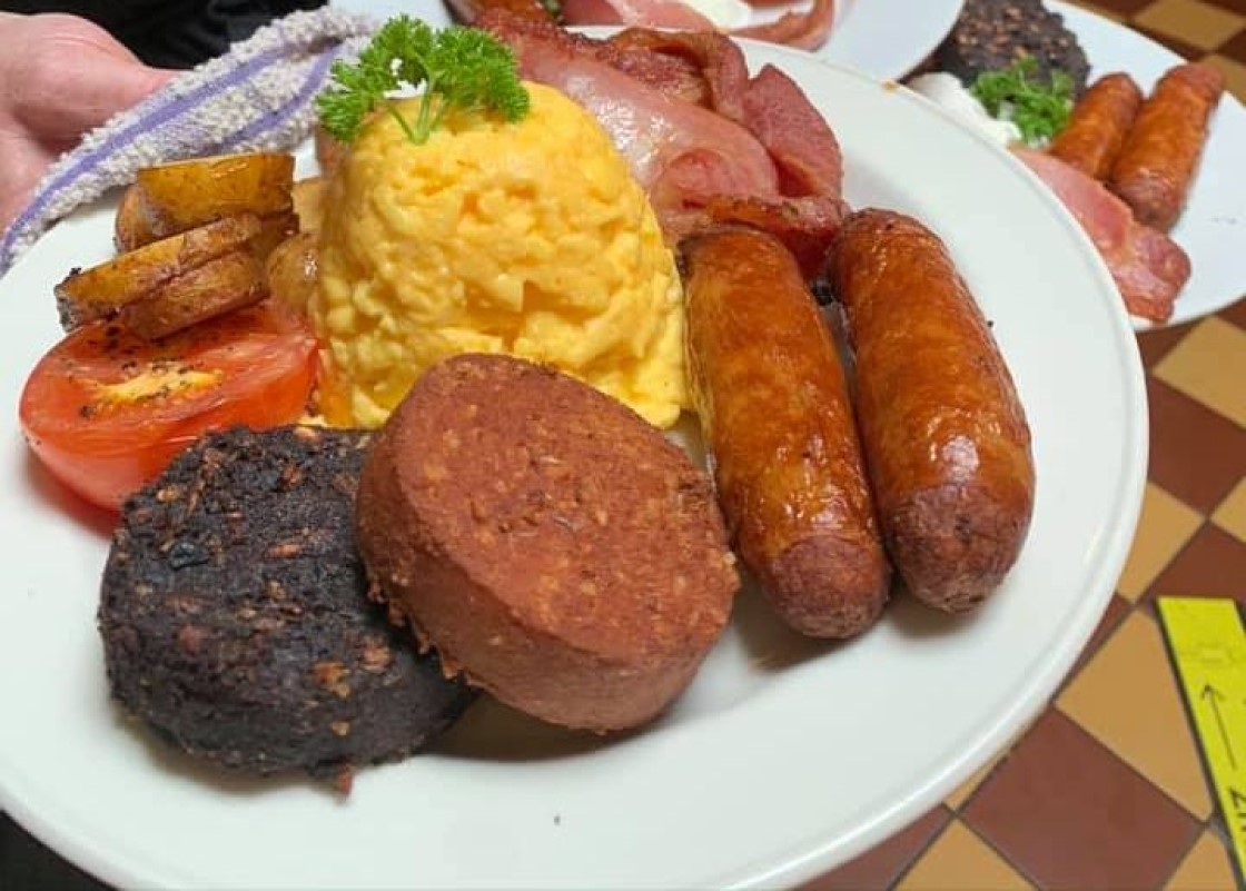 Cafe Therese at the Headfort Arms