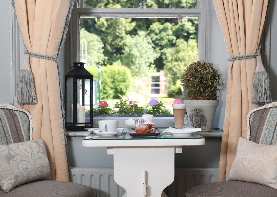 Conyngham Arms dining