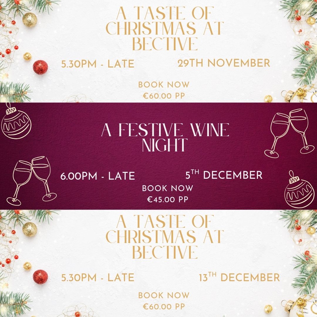 Festive Wine night