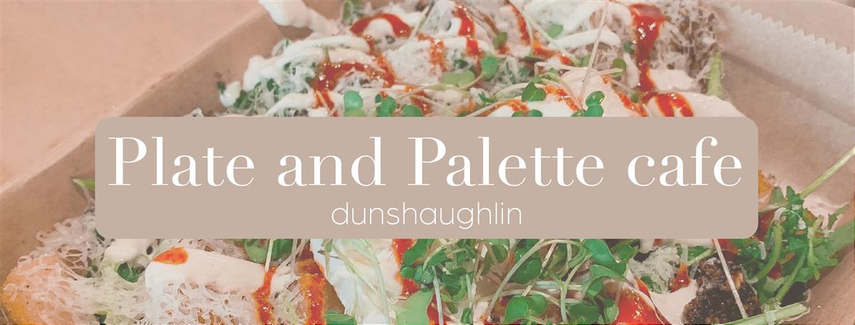 Plate And Palette cafe