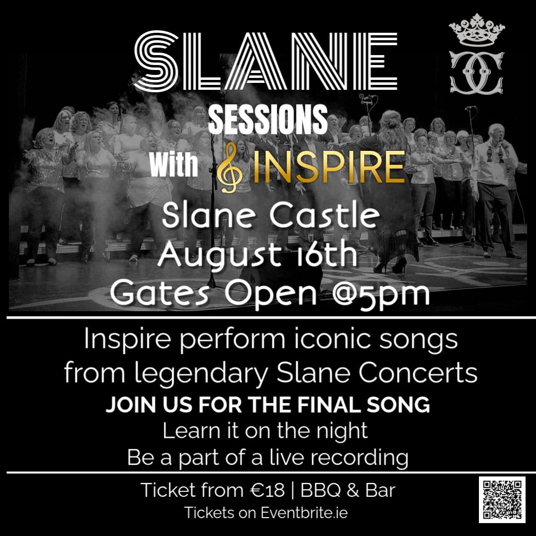 slane sessions