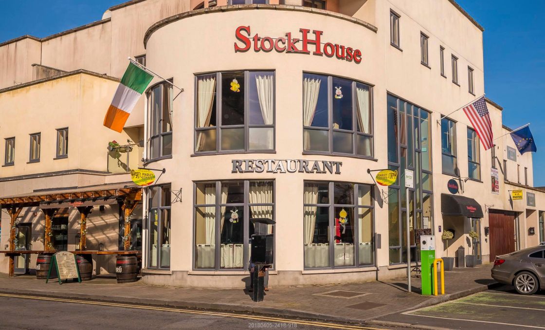 Stockhouse restaurant